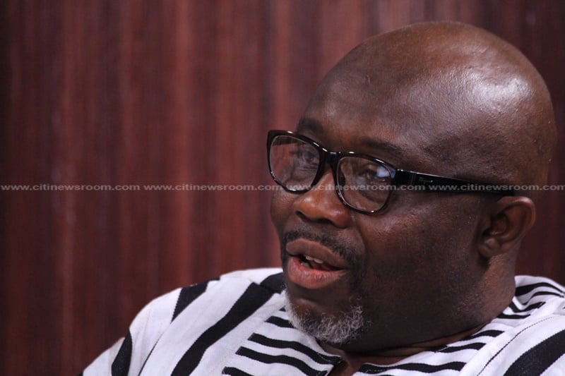 George Andah Making me one-term MP problematic for Awutu Senya West – George Andah
