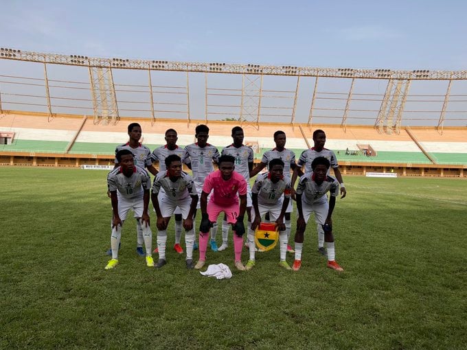 2022 WAFU B U-20 Championship: Karim Zito Blames Weather After Black ...