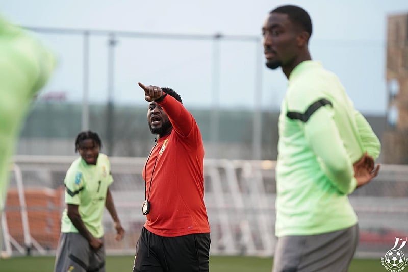 Mexico friendly a bigger test of Ghana’s identity and future, says Black Sta