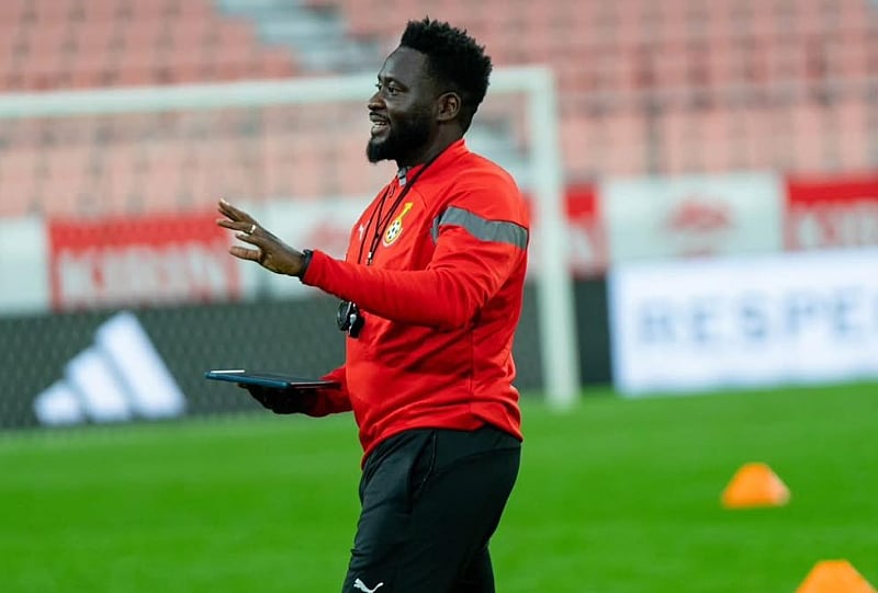 Mexico will give Black Stars the needed test ahead of World Cup - Assistant