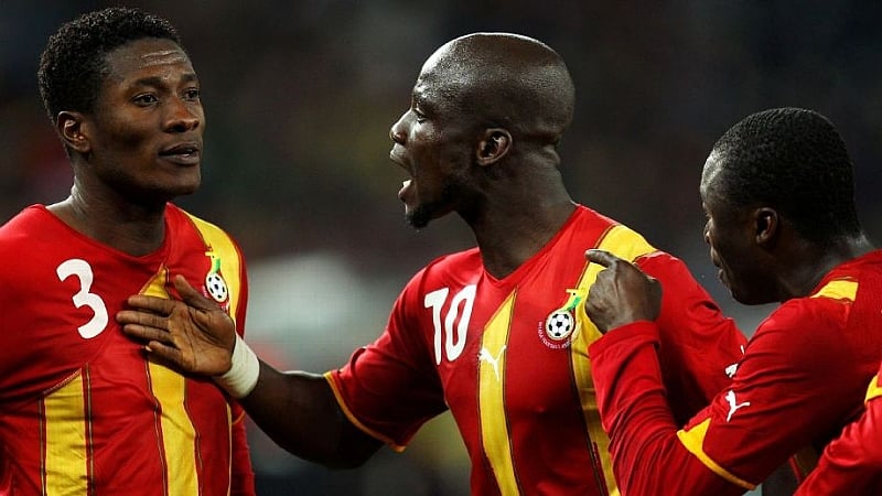 Ghana At The 2010 World Cup: An Oral History Of The Black Stars