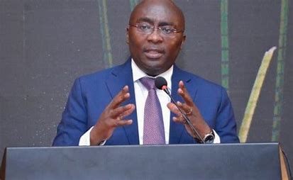 Digitalisation: 'Newborn babies to be issued Ghana cards next month'— Bawumia - Vimarsana News