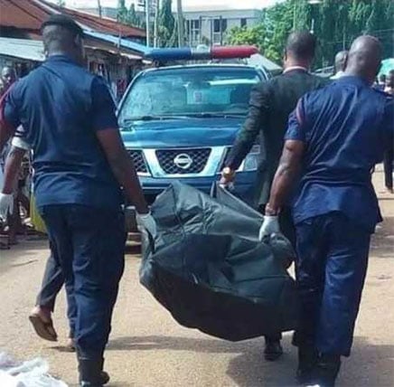 Five landguards killed at Bortianor for terrorizing residents and ...