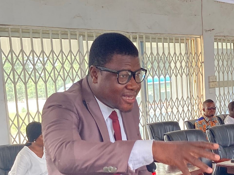 Youth calls for public owning of Green Ghana Project trees - Vimarsana News