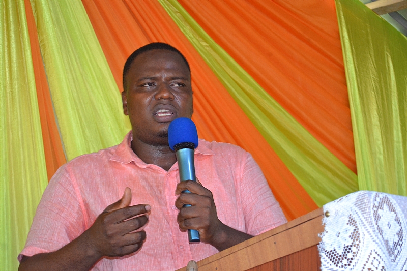 Vote for transformation of Ho Central – An Independent Candidate tell constituents - Vimarsana News