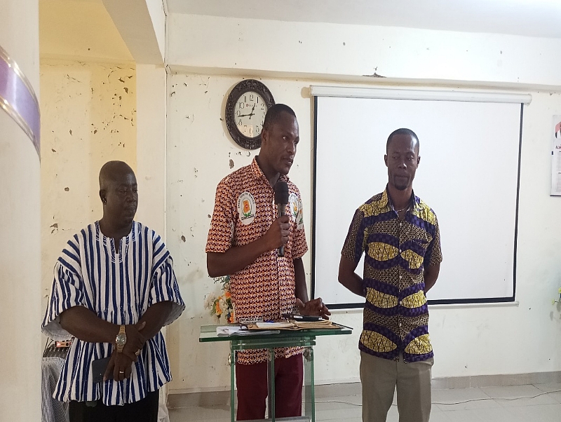 Donkorkrom Presbyterian Hospital rolls out medical screening and health education program - Vimarsana News