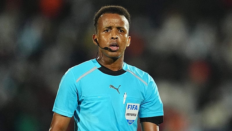 Omar Artan and World Cup 2026: Who is Somali referee barred from entering US