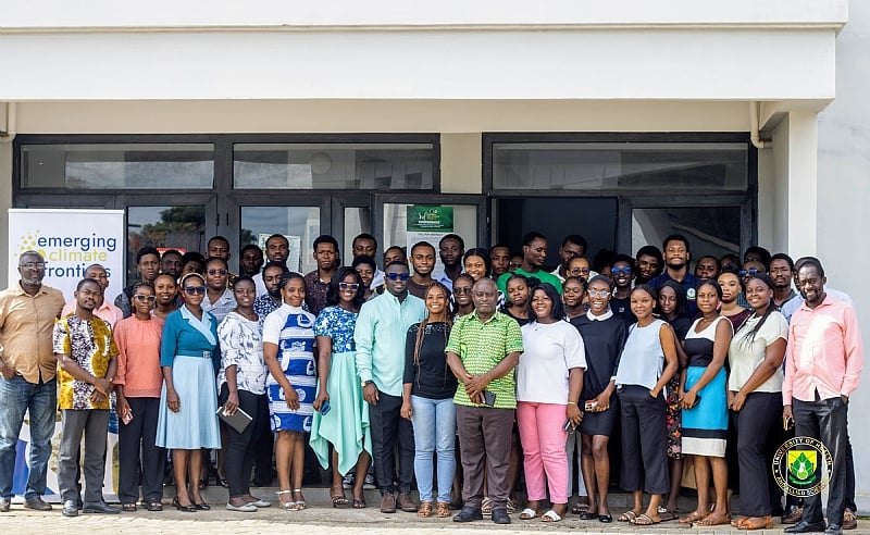 Climate experts urge behaviour change, community action as Ghana faces growing climate threats