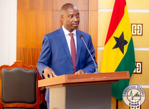 24-Hour Economy cannot succeed without data — GSS tells Parliament