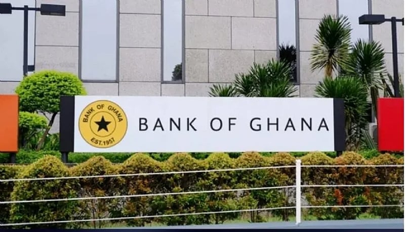 Bank of Ghana mops up GH¢17.24bn in major liquidity tightening move