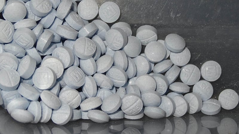 Europe faces growing threat from synthetic opioids and new drugs, report warns