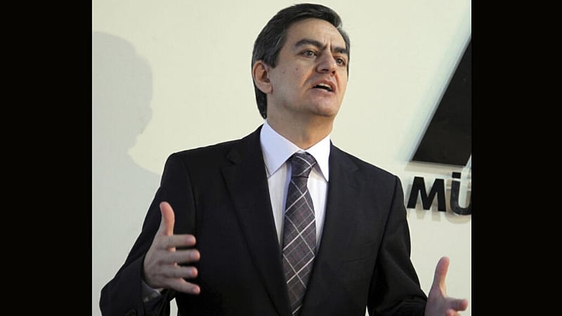 'I am a prisoner of conscience': Ali Karimli, the opposition figure defying Azerbaijan’s regime