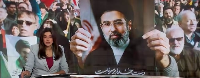 Iran Strikes US Fifth Fleet In Bahrain: IRGC Launches Drone ...