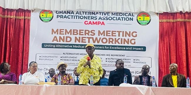 Gampa Holds Maiden National Conference Amid Landmark Court Victory Over Tmpc