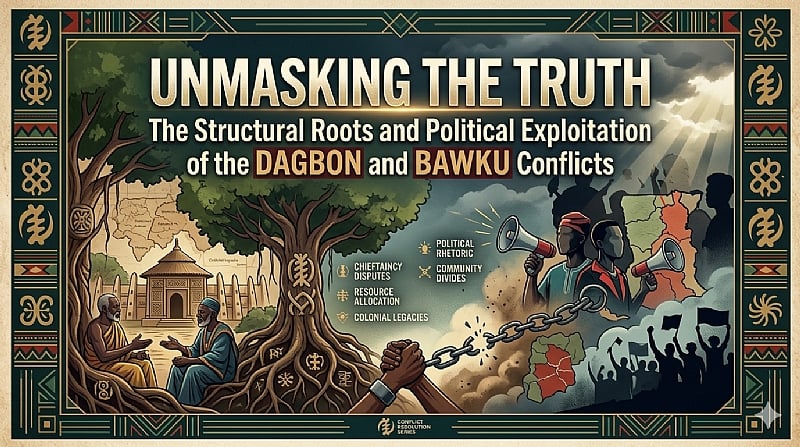 Unmasking the Truth: The Structural Roots and Political Expl...
