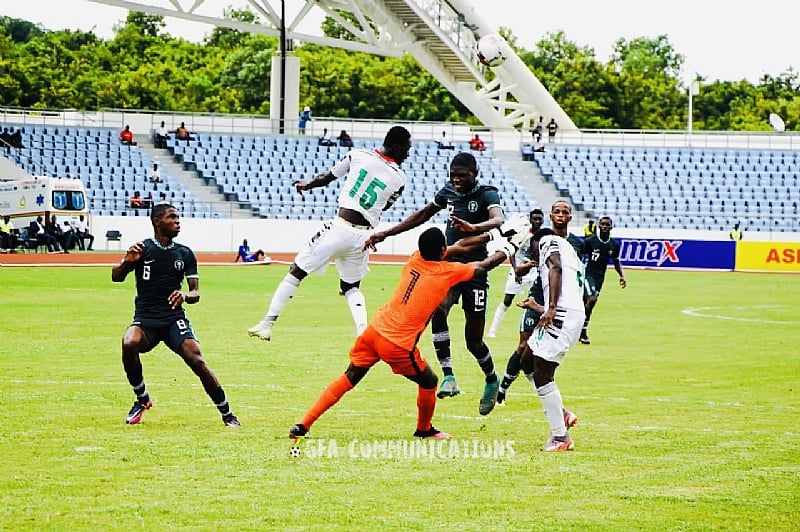 WAFU Zone B U17 Championship: Nigeria Defeat Ghana 4-2 In Group A Opener