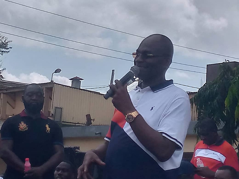 Election 2024: NDC not an option; they're dangerous – Ken Agyapong - Vimarsana News