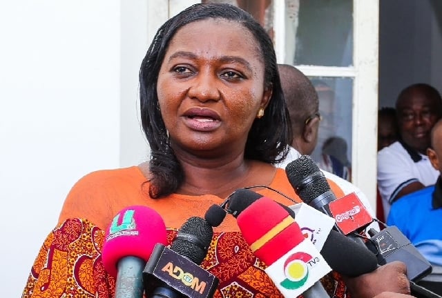 I personally don't accept Central Region being amongst poorest in Ghana — Justina Marigold Assan - Vimarsana News
