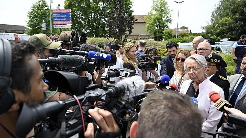 French government to ban knife sales to minors after deadly ...
