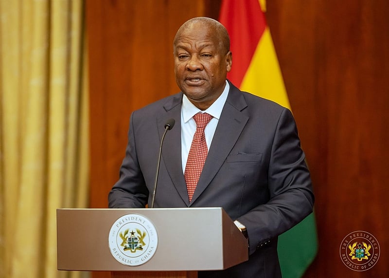 Tema, Takoradi Ports to Operate 24-hours to Boost Economy - Mahama