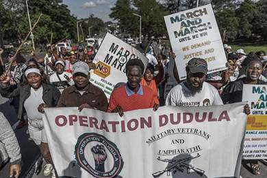 Applying "Lynch Syndrome" To Explain Afrophobic & Xenophobic...