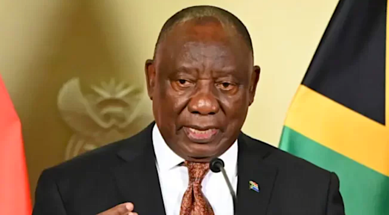 South Africa And The Illusion Of Self-Sufficiency: Can It Re...