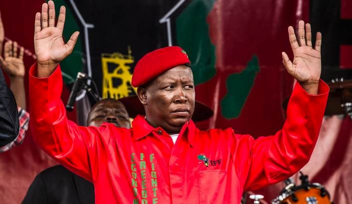 World Cup 2026: All African countries must rally their support behind South Africa against Mexico — Julius Malema