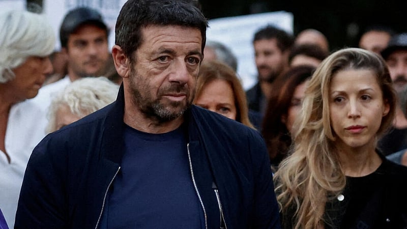 French pop star Patrick Bruel charged with rape and sexual assault
