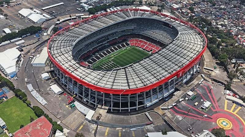 Mexico and South Africa kick off first 48-team football World Cup