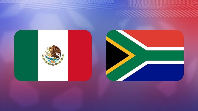 Mexico – South Africa live: Follow the World Cup 2026 opening ceremony and m