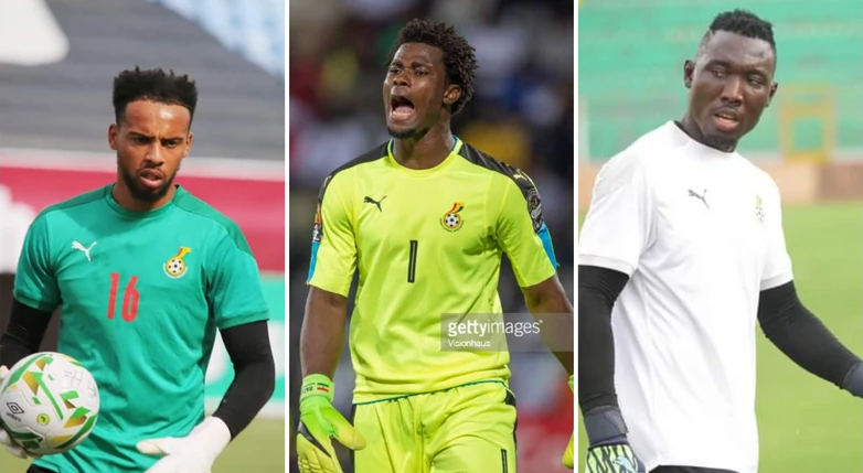 I’m Better Than Current Black Stars Goalkeepers, Says 'disrespectful 