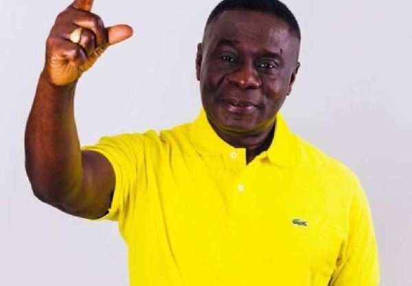 Assin North by-election: Come out in your numbers to vote for me – Gyakye Quayson tells constituents - Vimarsana News
