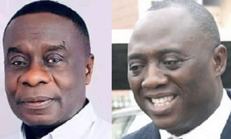 Assin North: Karma hitting NDC back for jailing Adamu Sakande over dual citizenship – Koku Anyidoho - Vimarsana News