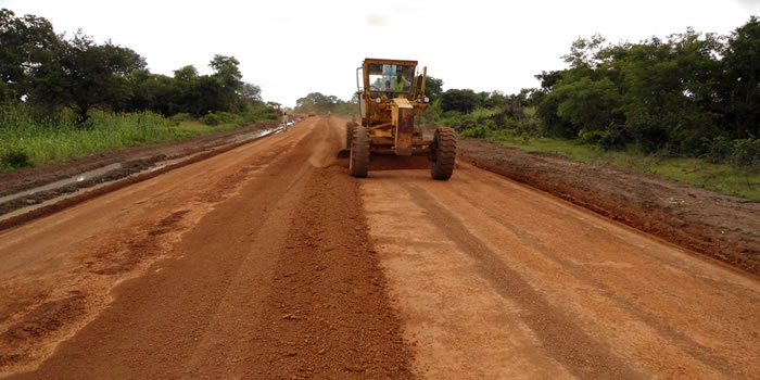 Assin North by-election: Residents express mixed reaction as gov't begins overnight roads construction - Vimarsana News