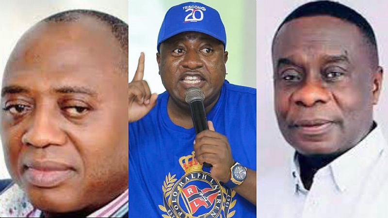 Stop pushing James Gyakye Quayson to the pit after jailing NPP's Adamu Sakande – Nana B tells NDC - Vimarsana News