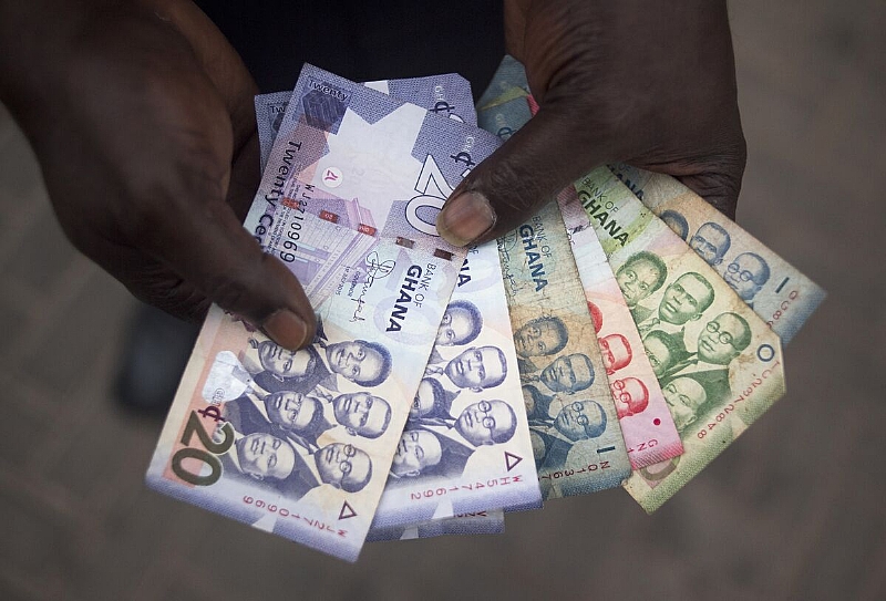June 1: Cedi sells at GHS15.05 to $1, GHS14.13 on BoG interbank - Vimarsana News