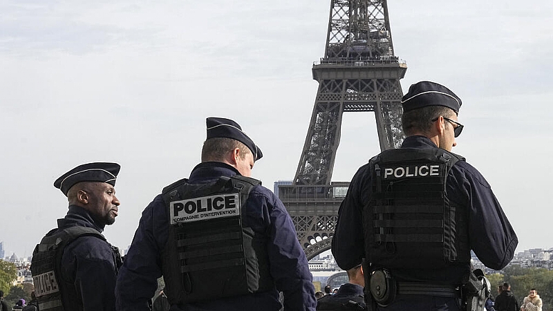 French authorities say they foiled plot to attack Olympic football fans - Vimarsana News