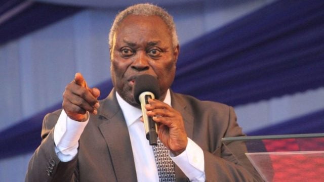 Kumuyi at 83: Beyond the preacher's cassock - Vimarsana News