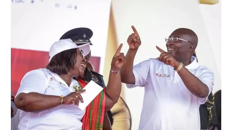 Frema Opare is politically mature, Bawumia must settle on her as running mate —Owusu Sekyere - Vimarsana News