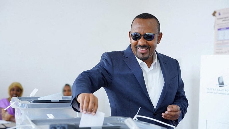 Ethiopia goes to the polls with the result widely seen as a foregone conclusion