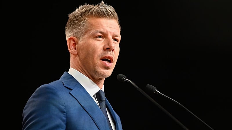 Hungary’s Magyar threatens constitutional amendment if Orban-appointed president refuses to resign