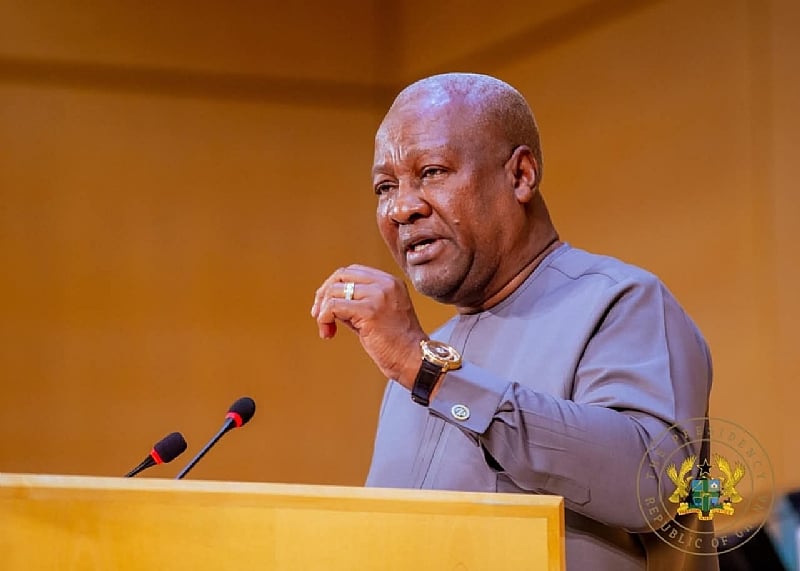 Multilateralism must reflect integrity, not dependency — Mahama urges ...