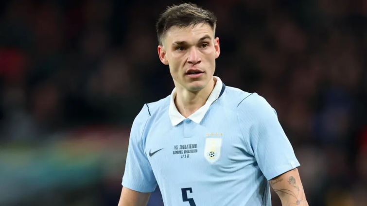Uruguay announce World Cup squad: Suarez left out, Ugarte, V...