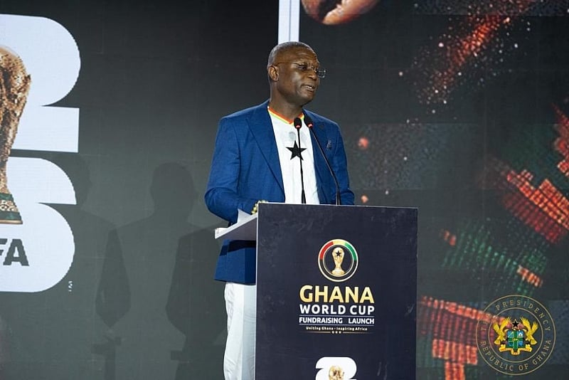 GH¢150m World Cup budget still awaiting Finance Ministry approval – Sports M