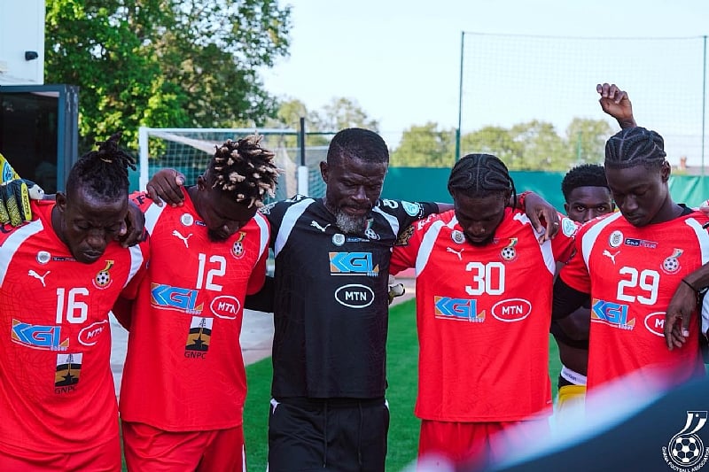 2026 World Cup: Sports Minister confirms Black Stars readiness, hints at goa