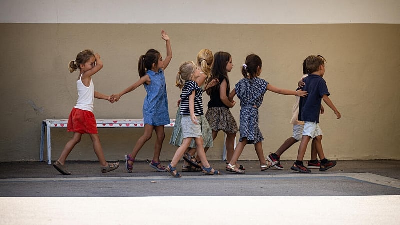 France weighs tougher safeguards against child abuse in schools