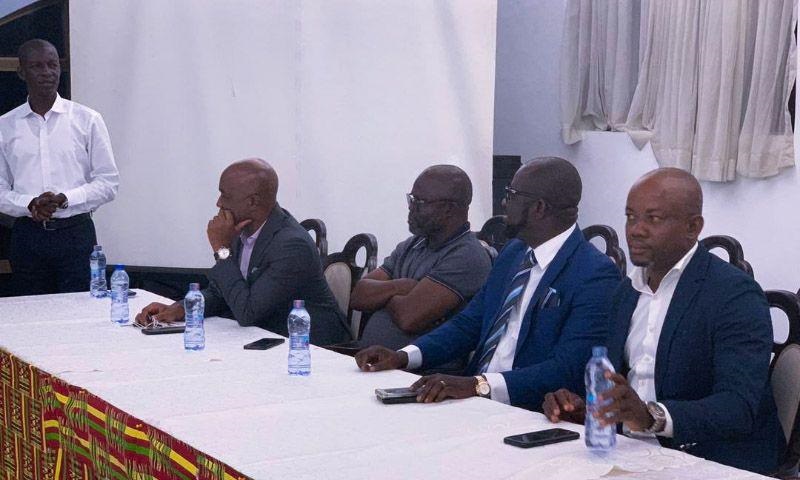 'GFA Executive Council Is The Weakest Ever' - Mickey Charles