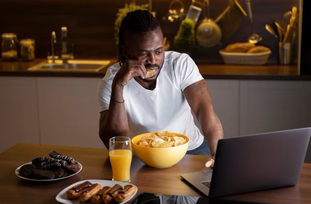 It's not true that eating late at night causes pot belly' — Nutritionist