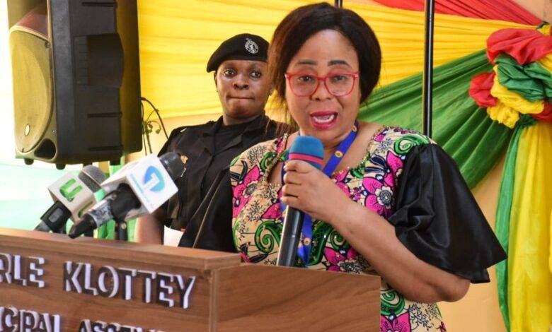 Ghanaians repatriated from Ivory Coast will receive support to rebuild their lives — Linda Ocloo