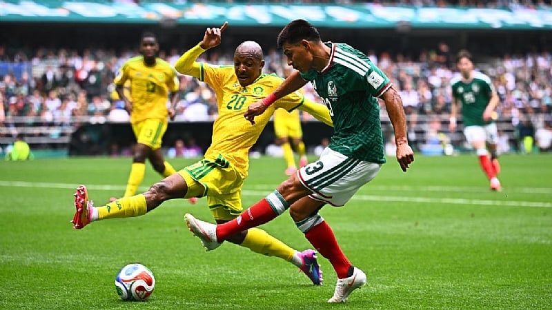 Red Cards, Comebacks, and History: How Mexico and South Kore...
